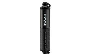 Lezyne CNC Pocket Drive HV 90PSI - schwarz