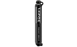 Lezyne CNC Pocket Drive - schwarz glänzend