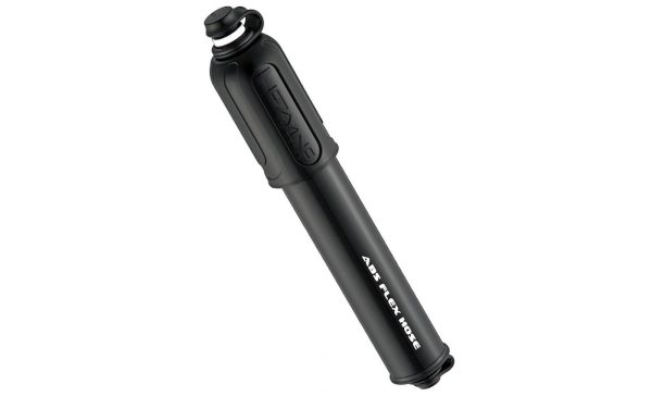 Lezyne HV Drive Medium Handpumpe schwarz