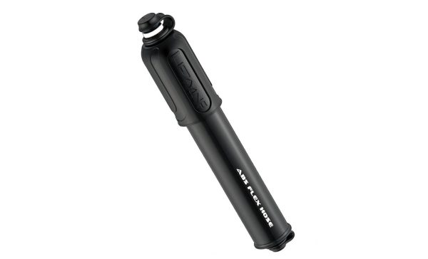 Lezyne HV Drive Small Handpumpe schwarz