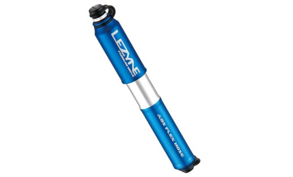 Lezyne Pressure Drive Small Handpumpe blau