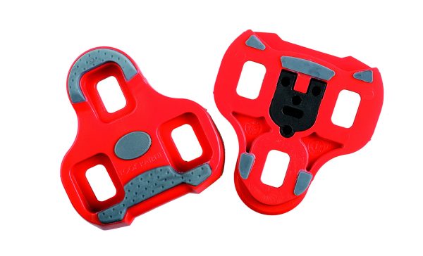 Look Kéo Grip Pedalplatten - rot