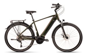 Mammut E-Dition Sport 9 - 28 Zoll 400Wh 10K Diamant - Sunrise Black Metallic