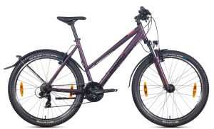 Mammut Elli Sport - 27.5 Zoll 21K Trapez - Dark Berry Matte