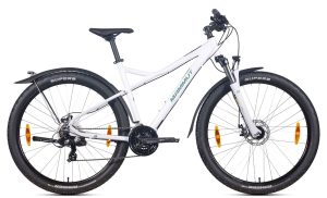 Mammut Elli Sport Disc - 27.5 Zoll 21K Trapez - Blue Tinted White