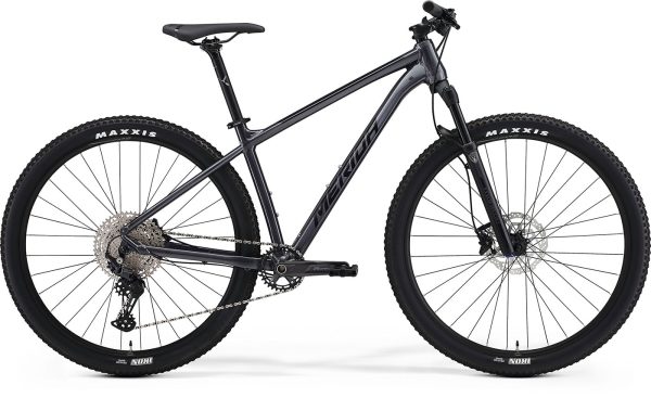 Merida BIG.NINE 400 - 29 Zoll 11K Diamant - anthrazit