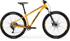 Merida Big.Trail 200 - 29 Zoll 10K Diamant - orange / black