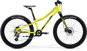 Merida Matts J. 24+ - 24 Zoll 8K Diamant - yellow / black