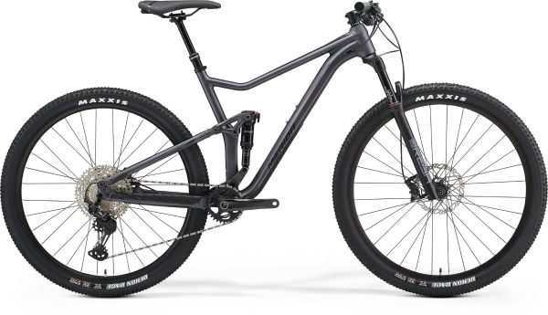 Merida One-Twenty RC XT-Edition - 29 Zoll 12K Fully - silk anthracite / black