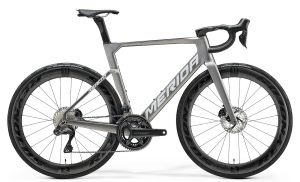 Merida REACTO 8000 - 28 Zoll 24K Diamant - Gunmetal Grey