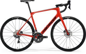 Merida SCULTURA ENDURANCE 6000 - 28 Zoll 22K Diamant - rot