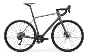 Merida SCULTURA ENDURANCE GR 500 - 28 Zoll 20K Diamant - Matt Cool Grey