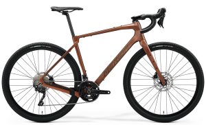 Merida SILEX 4000 - 28 Zoll 20K Diamant - Matt Bronze Metal