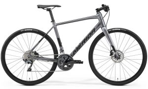 Merida SPEEDER 900 - 28 Zoll 22K Diamant - silk dark silver