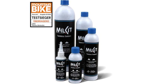 MilKit Dichtmilch Tubeless Sealant