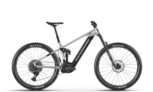 Mondraker Crafty R C3 - 29 Zoll 750Wh 12K Fully - Silver Black