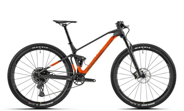 Mondraker F-Podium - 29 Zoll 12K Fully - Carbon/Orange