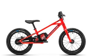 Mondraker GROMMY 16 93 - 16 Zoll 80Wh Singlespeed Diamant - red