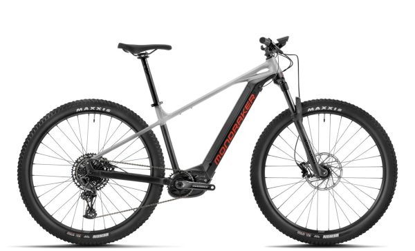 Mondraker Prime 29 - 29 Zoll 625Wh 12K Diamant - Black Grey Red