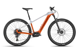 Mondraker Prime R - 29 Zoll 750Wh 12K Diamant - Orange White