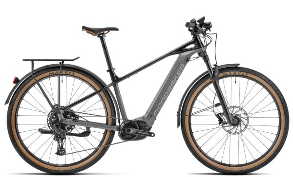 Mondraker Prime X - 29 Zoll 625Wh 12K Diamant - Graphite Grey