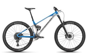 Mondraker Superfoxy - 29 Zoll 12K Fully - Silver Blue