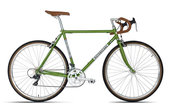 Motobecane Concept Team Champion - 28 Zoll 16K Diamant- green