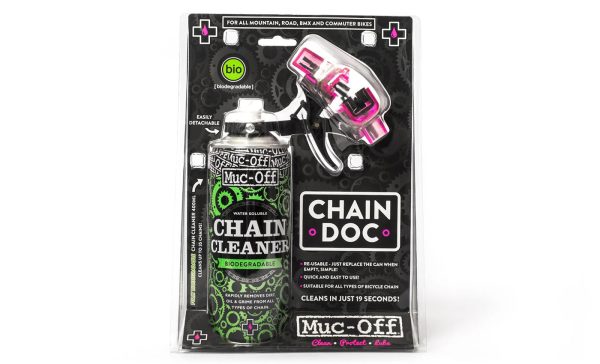 Muc Off Chain Doc (incl. Chain Cleaner 400ml)