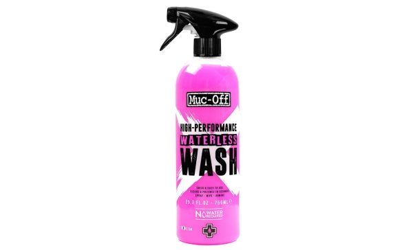 Muc-Off High Performance Waterless Wash - 750 ml