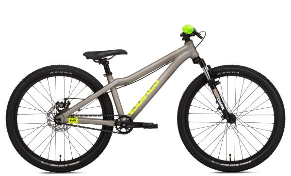 NS Bikes Zircus - 24 Zoll 1K Diamant - Grey