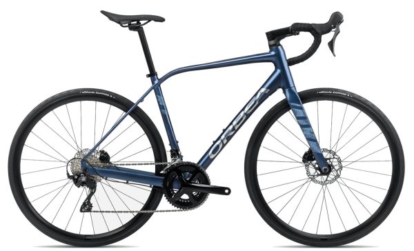 Orbea AVANT H30 - 28 Zoll 24K Diamant - Moondust Blue - Titan