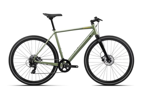 Orbea CARPE 40 - 28 Zoll 7K Diamant - Urban Green-Black