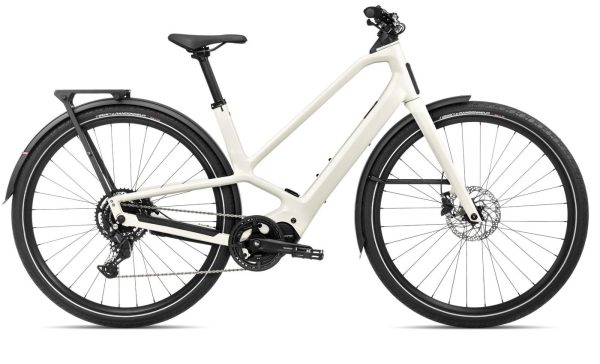 Orbea DIEM 30 - 29 Zoll 540Wh 9K Trapez - Ivory White