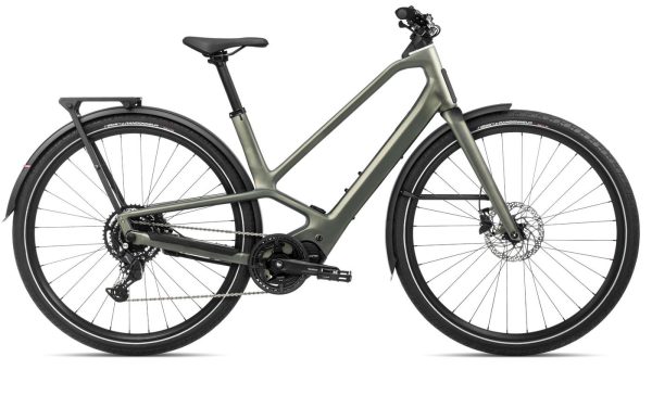 Orbea DIEM 30 - 29 Zoll 540Wh 9K Trapez - Spaceship Green