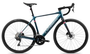 Orbea GAIN D30 - 29 Zoll 248Wh 24K Diamant - Borealis Blue - Black