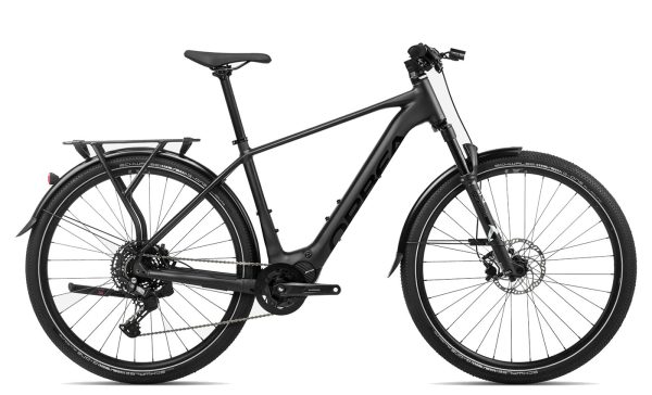 Orbea KEMEN 30 - 29 Zoll 540Wh 10K Diamant - Metallic Night Black