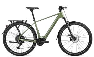 Orbea KEMEN 30 - 29 Zoll 540Wh 10K Diamant - Urban Green (Gloss-Matt)