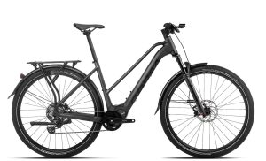 Orbea KEMEN MID 30 - 29 Zoll 540Wh 10K Trapez - Night Black / Matt Gloss