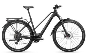 Orbea KEMEN MID SUV 30 - 29 Zoll 540Wh 10K Trapez - Metallic Night Black