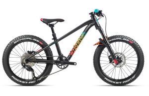 Orbea LAUFEY 20 H10 - 20 Zoll 7K Diamant - Black Rainbow