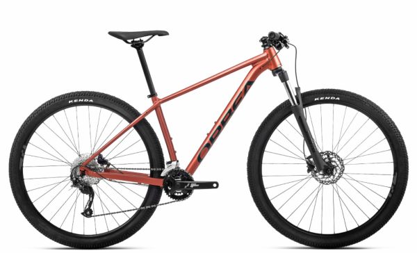 Orbea ONNA 29 40 - 29 Zoll 18K Diamant - Terracotta Red - Green