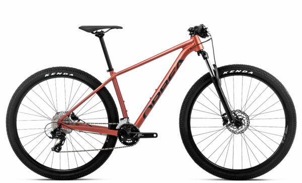 Orbea ONNA 29 50 - 29 Zoll 16K Diamant - Terracotta Red - Green