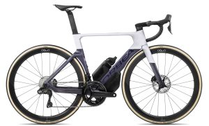 Orbea ORCA AERO M20iLTD - 28 Zoll 24K Diamant - Tanzanite - Lilac Lilac