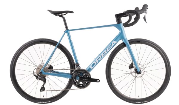 Orbea ORCA M30 - 28 Zoll 24K Diamant - Slate Blue-Halo Silver