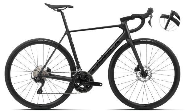 Orbea ORCA M30i - 28 Zoll 24K Diamant - Vulcano-Black - Black