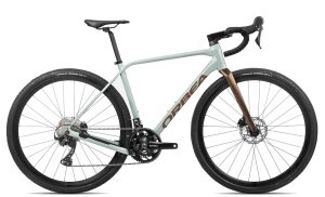 Orbea TERRA H30 - 28 Zoll 24K Diamant - Blue Stone - Copper