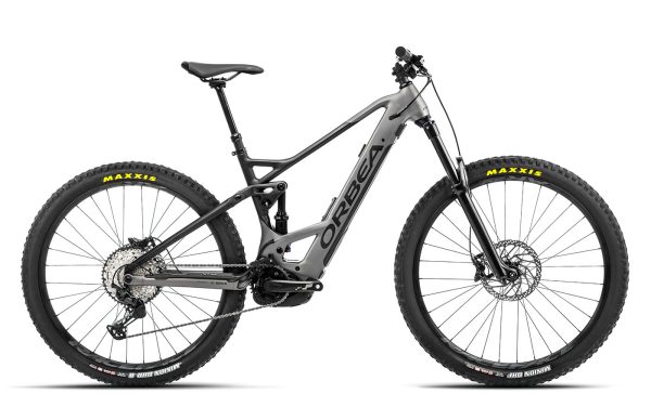 Orbea WILD FS H20 - 29 Zoll 625Wh 12K Fully - Silver - Black