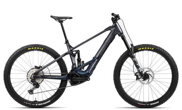 Orbea WILD H10 - 29 Zoll 750Wh 12K Fully - Basalt Grey-Dark Teal