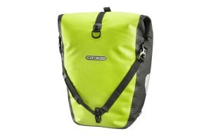 Ortlieb Back-Roller High Visibility - Yellow Black