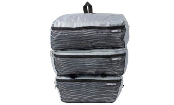 Ortlieb Packing Cubes for Panniers - grau